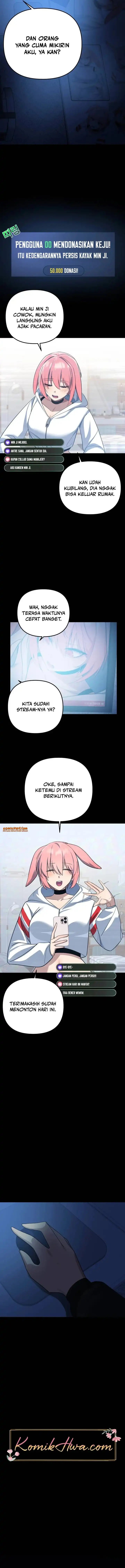 The Demon King’s Channel Chapter 18 halaman 6