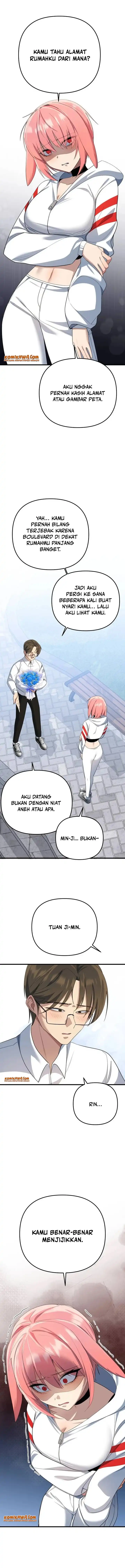 The Demon King’s Channel Chapter 18 halaman 17