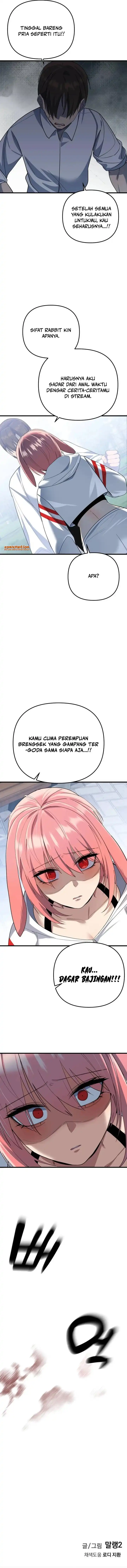 The Demon King’s Channel Chapter 18 halaman 20