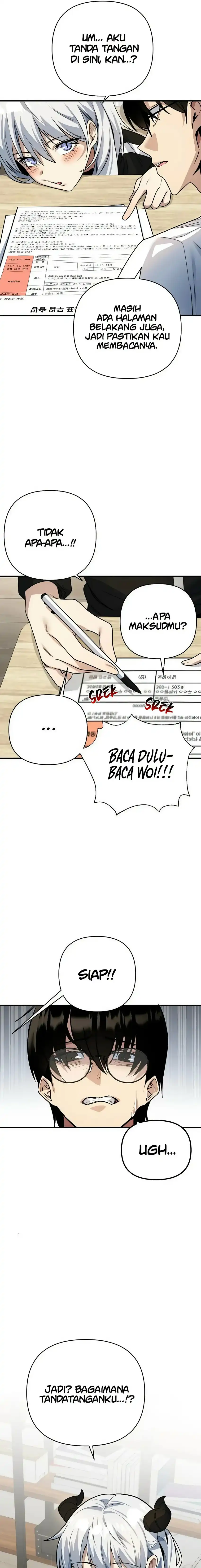The Demon King’s Channel Chapter 2 halaman 20