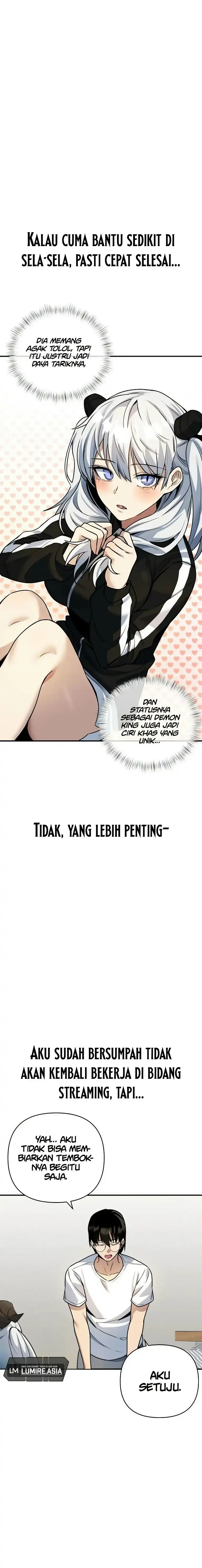 The Demon King’s Channel Chapter 2 halaman 16