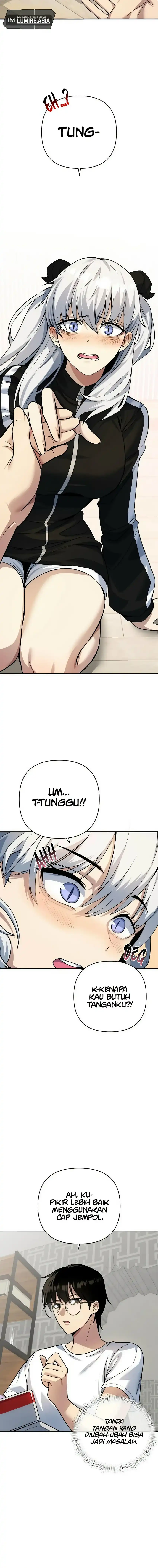 The Demon King’s Channel Chapter 2 halaman 21