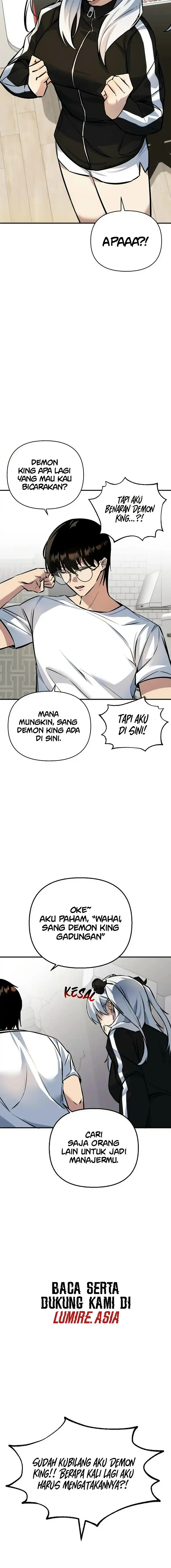 The Demon King’s Channel Chapter 2 halaman 6