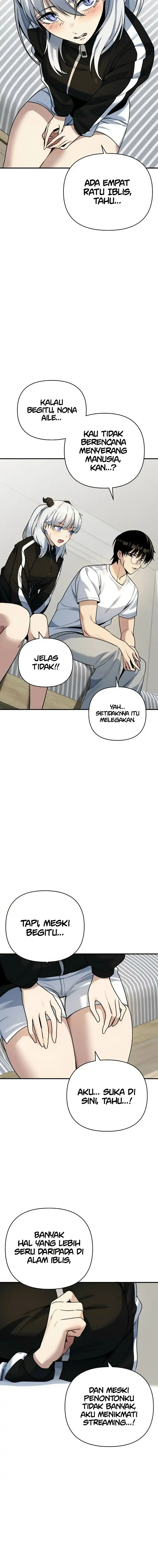 The Demon King’s Channel Chapter 2 halaman 14