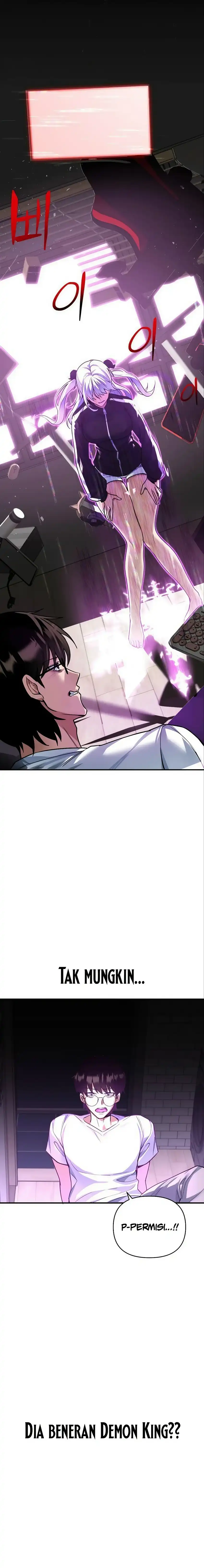 The Demon King’s Channel Chapter 2 halaman 10