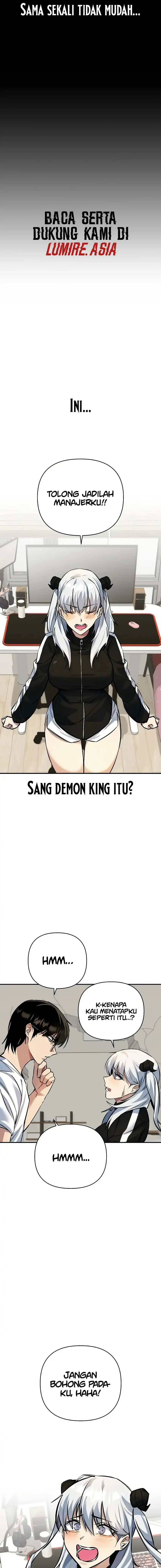 The Demon King’s Channel Chapter 2 halaman 5