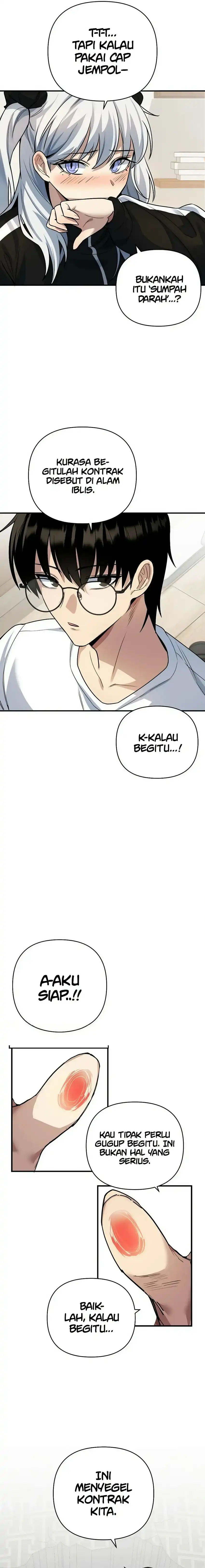 The Demon King’s Channel Chapter 2 halaman 22