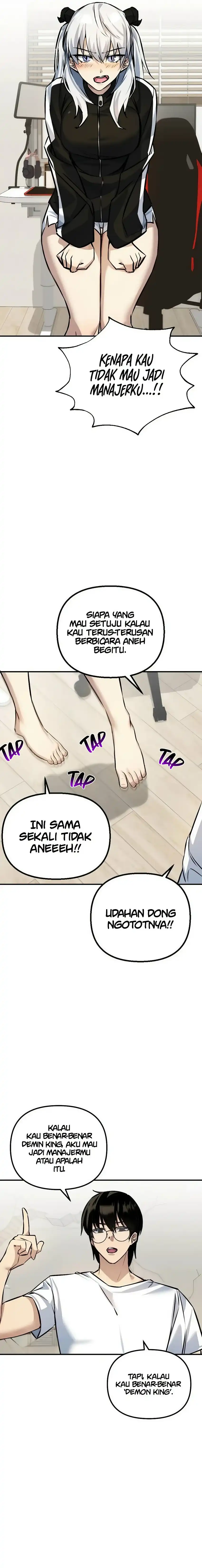 The Demon King’s Channel Chapter 2 halaman 7