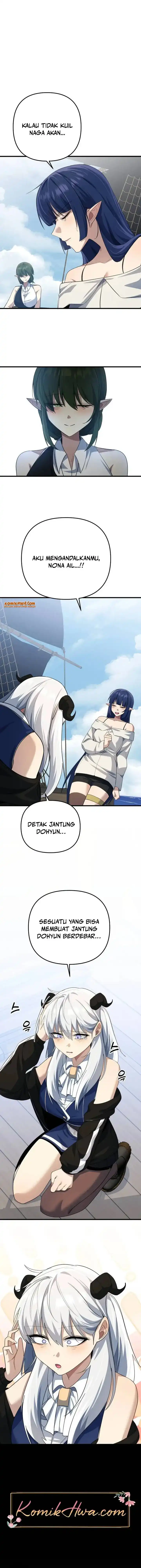 The Demon King’s Channel Chapter 22 halaman 10