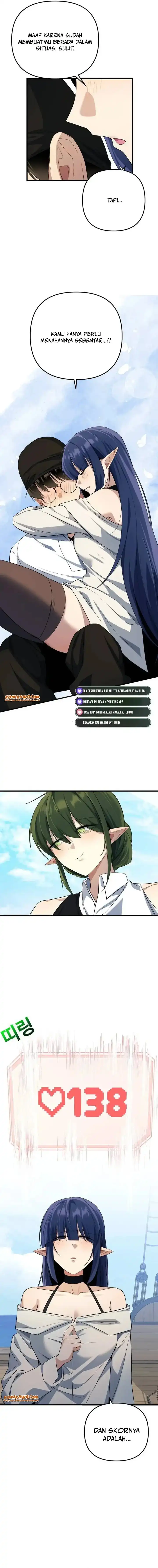 The Demon King’s Channel Chapter 22 halaman 8