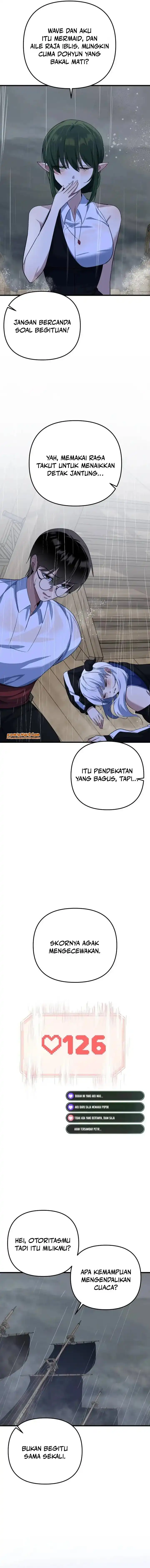 The Demon King’s Channel Chapter 22 halaman 14
