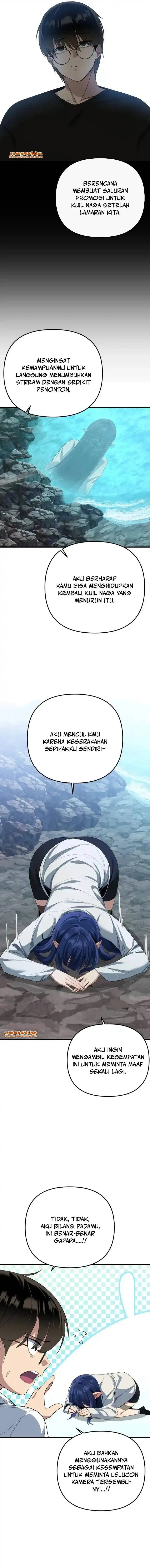 The Demon King’s Channel Chapter 23 halaman 12