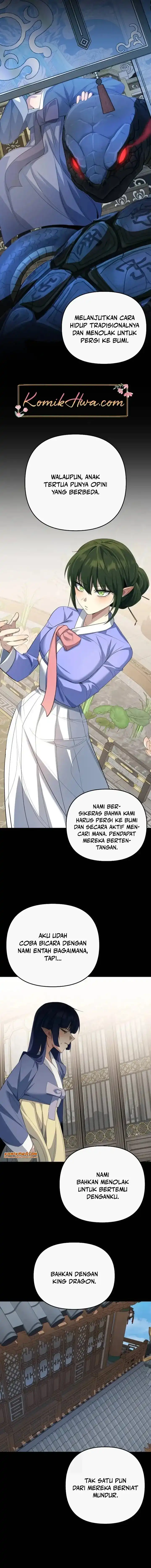 The Demon King’s Channel Chapter 23 halaman 10