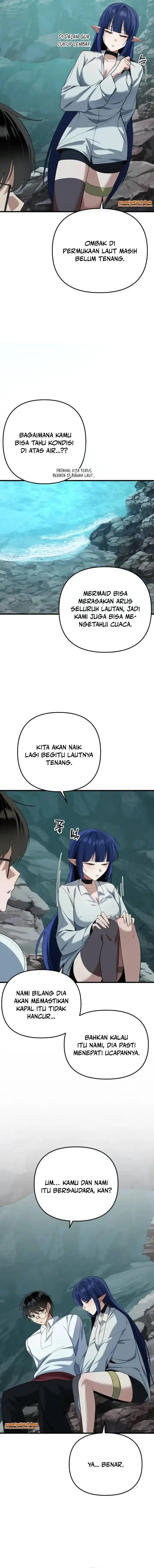 The Demon King’s Channel Chapter 23 halaman 7