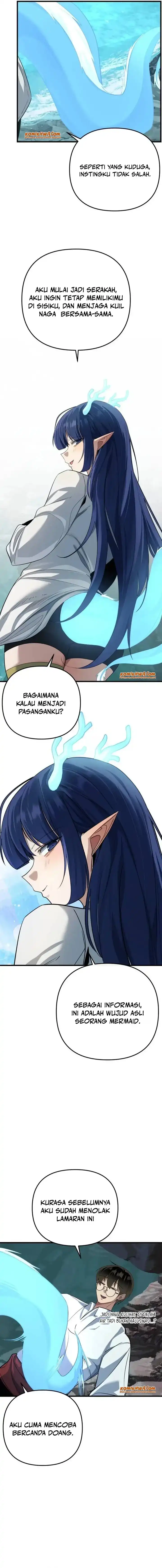 The Demon King’s Channel Chapter 23 halaman 19