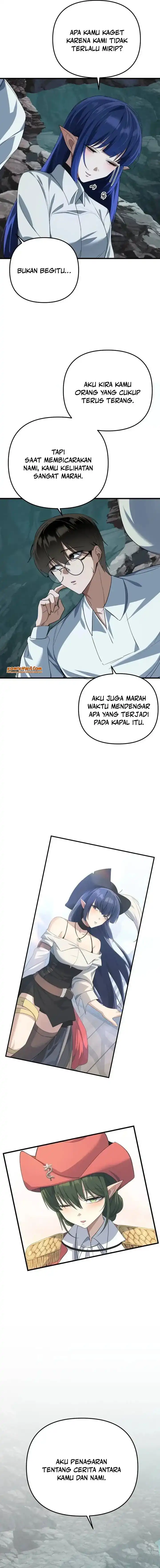 The Demon King’s Channel Chapter 23 halaman 8