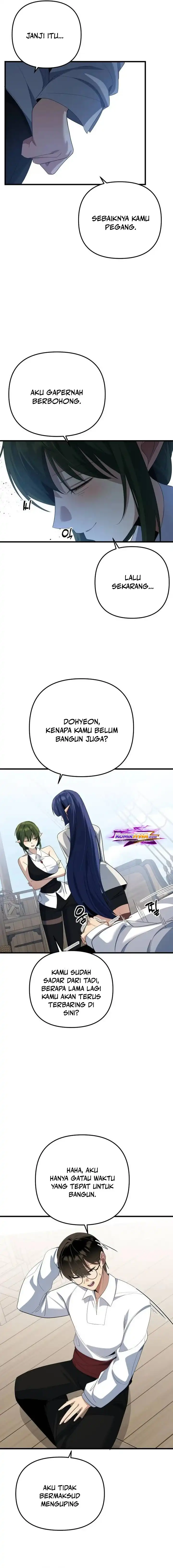 The Demon King’s Channel Chapter 24 halaman 14