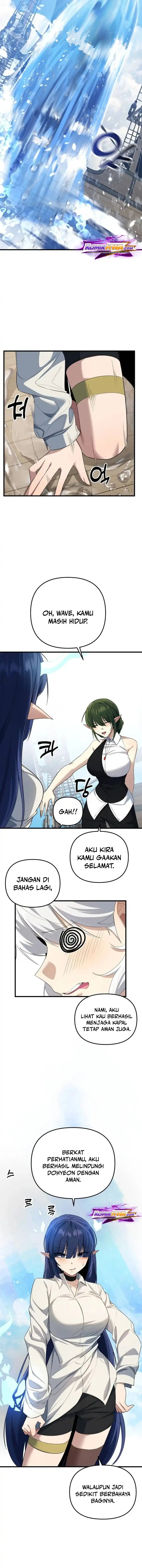 The Demon King’s Channel Chapter 24 halaman 2