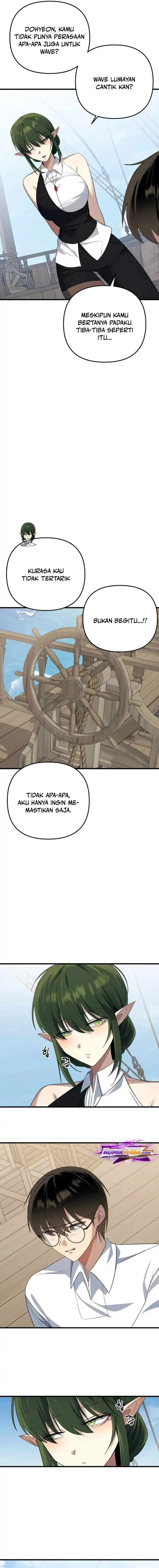 The Demon King’s Channel Chapter 24 halaman 15