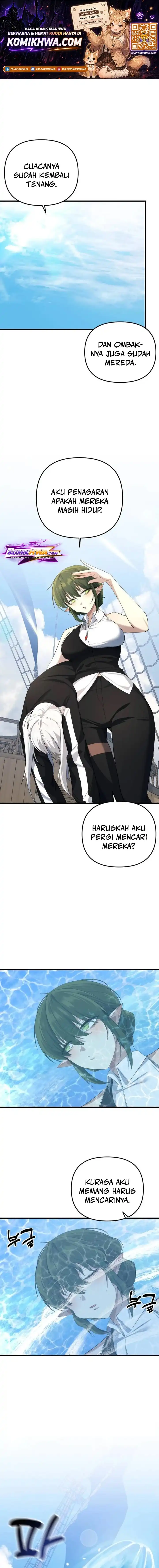 The Demon King’s Channel Chapter 24 halaman 1