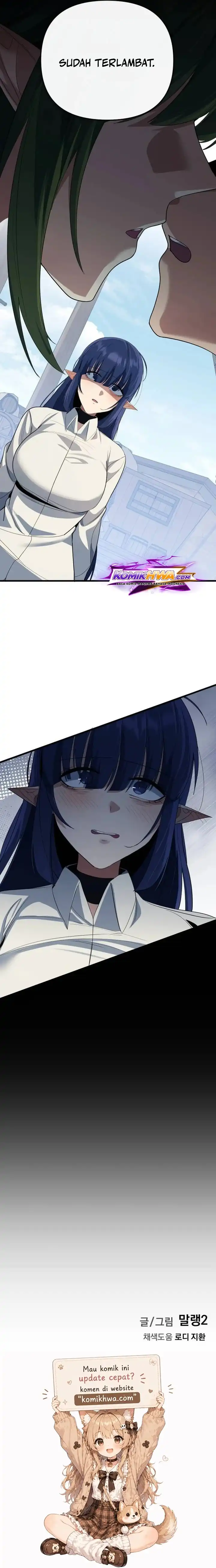 The Demon King’s Channel Chapter 24 halaman 18