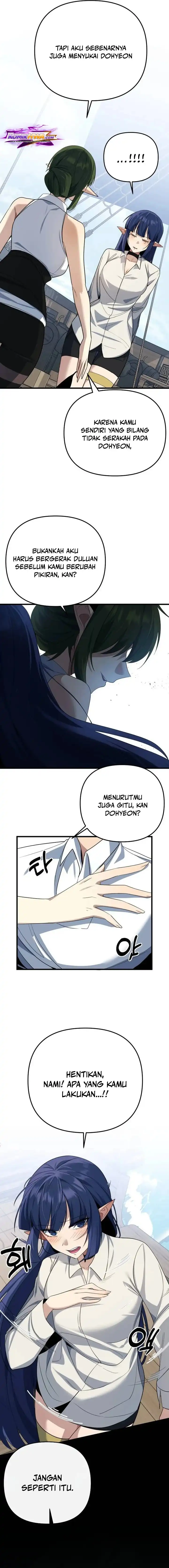 The Demon King’s Channel Chapter 24 halaman 17