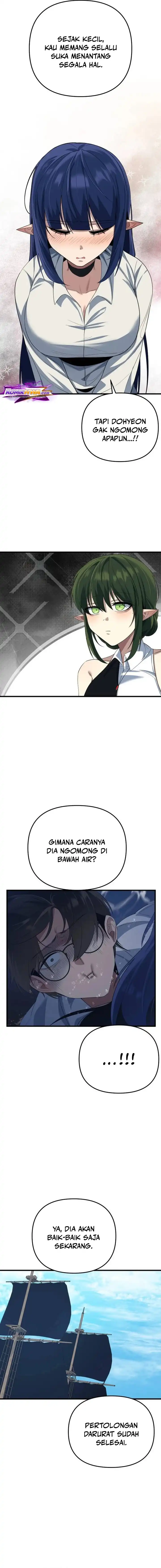 The Demon King’s Channel Chapter 24 halaman 5