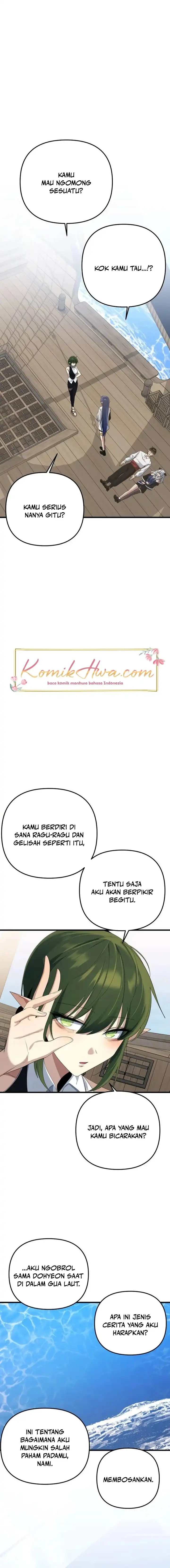 The Demon King’s Channel Chapter 24 halaman 8