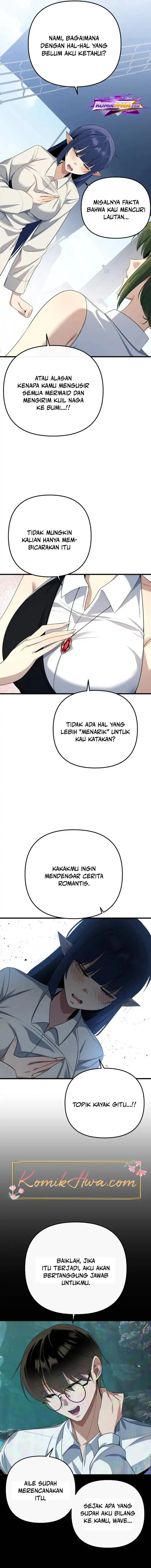 The Demon King’s Channel Chapter 24 halaman 9