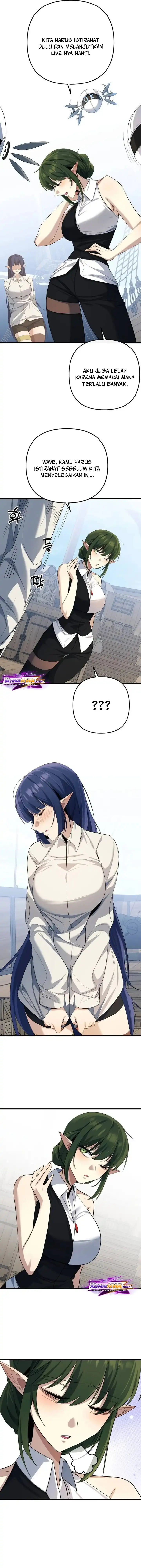 The Demon King’s Channel Chapter 24 halaman 7