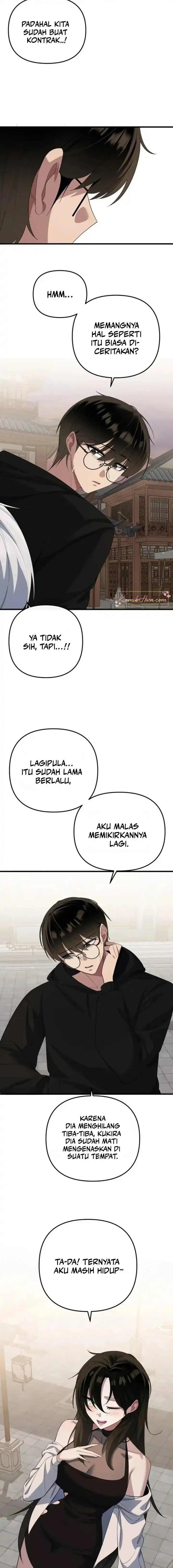 The Demon King’s Channel Chapter 28 halaman 5