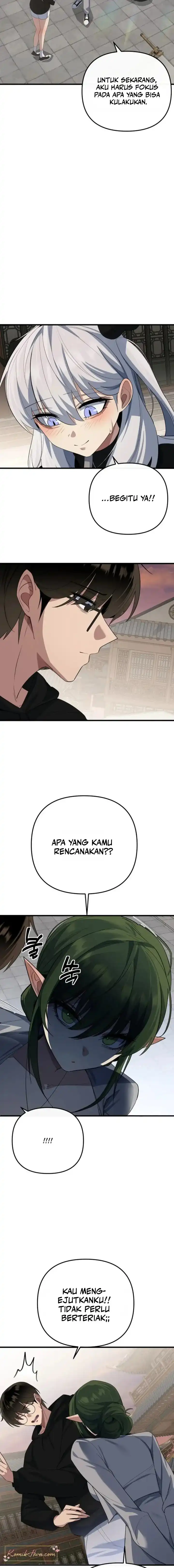 The Demon King’s Channel Chapter 28 halaman 17