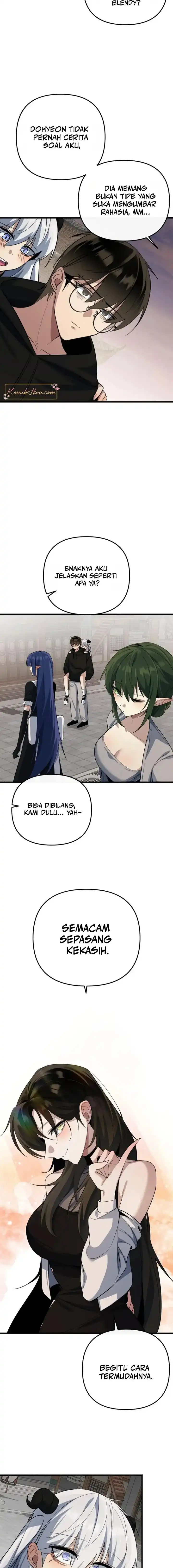 The Demon King’s Channel Chapter 28 halaman 2