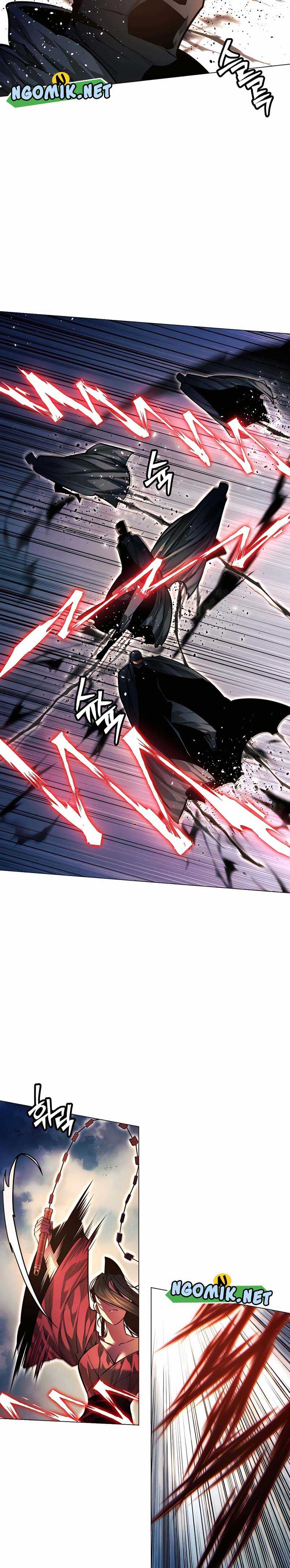Modern Man Who Fall Into Murim Chapter 75 halaman 27