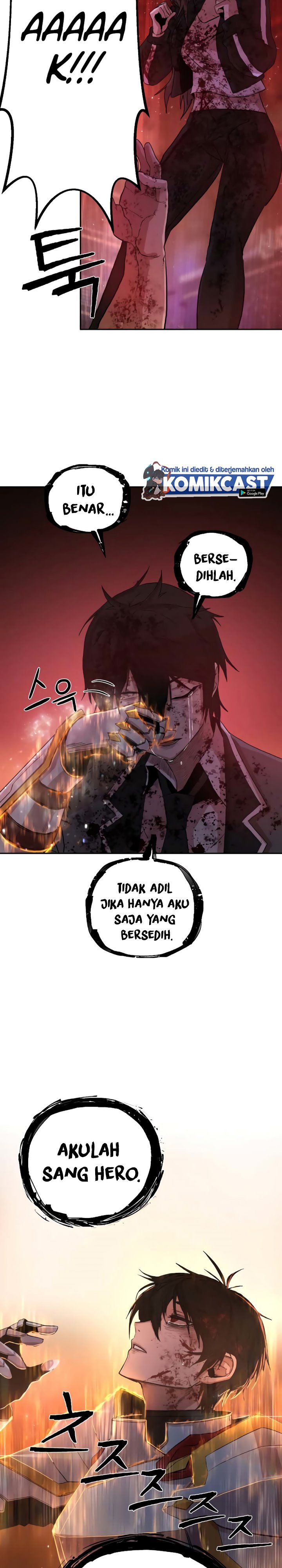 Hero Has Returned Chapter 1 halaman 50