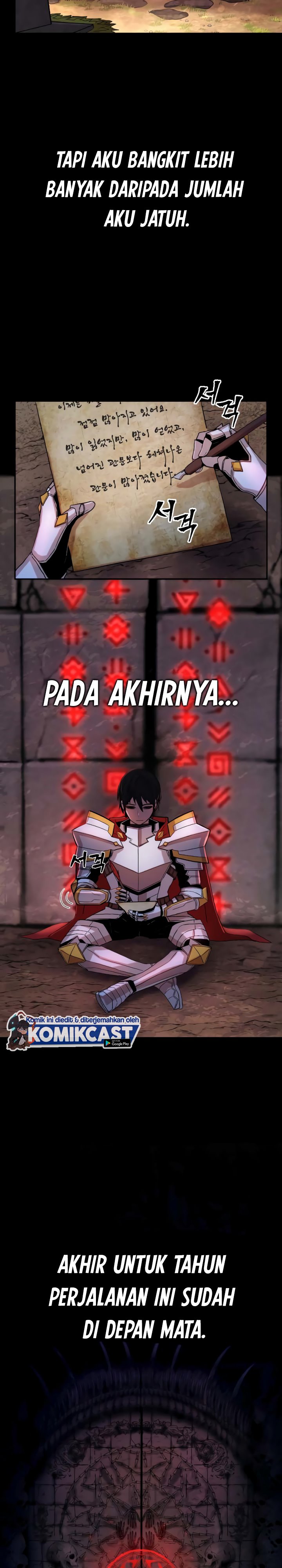 Hero Has Returned Chapter 1 halaman 13