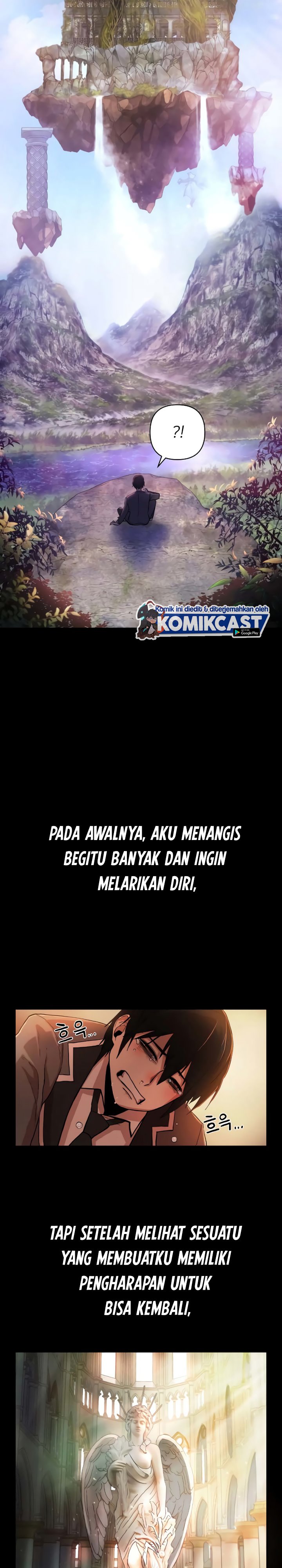 Hero Has Returned Chapter 1 halaman 6