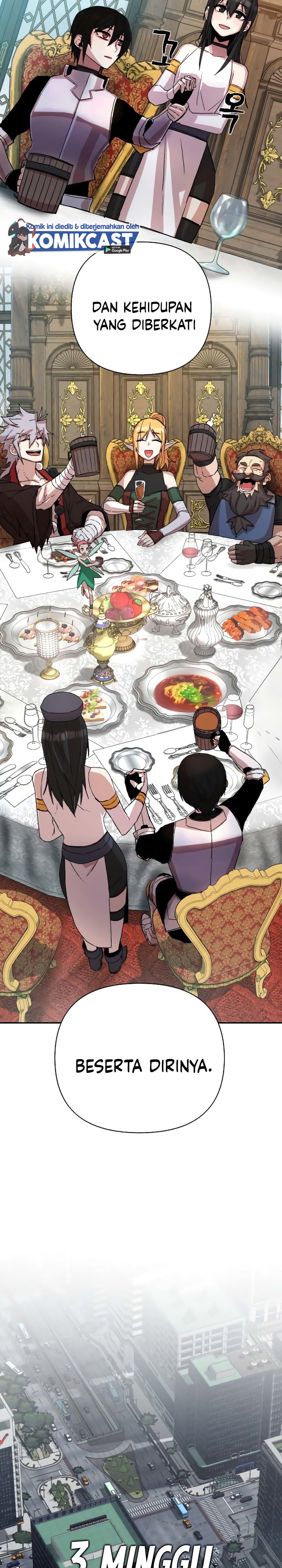 Hero Has Returned Chapter 1 halaman 26