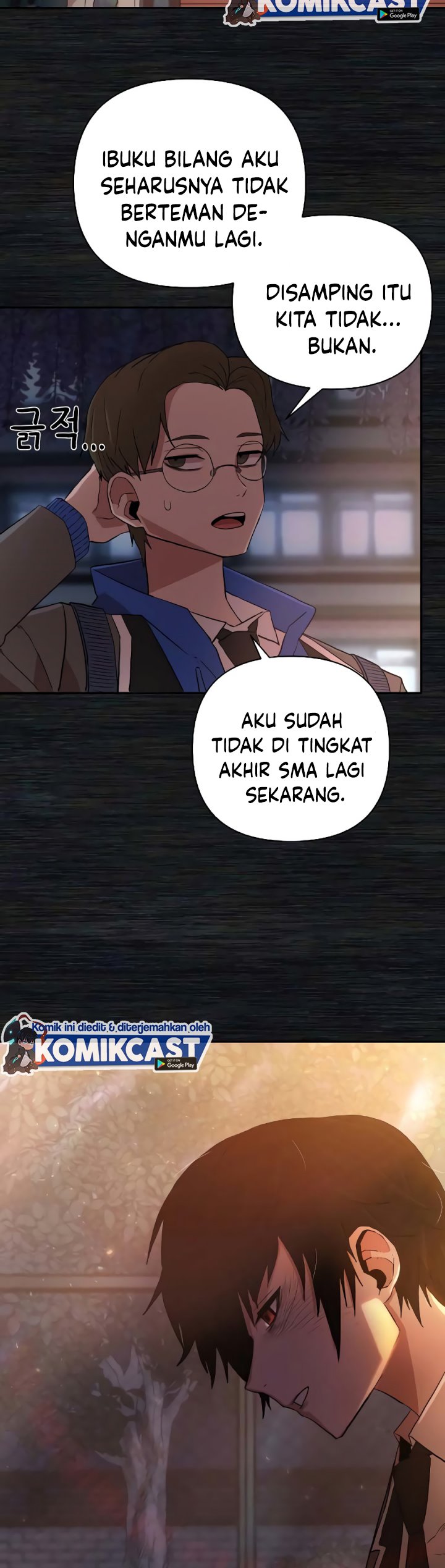 Hero Has Returned Chapter 1 halaman 35