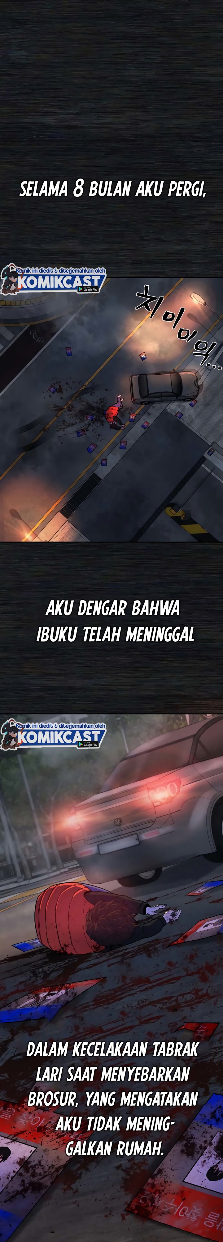 Hero Has Returned Chapter 1 halaman 30