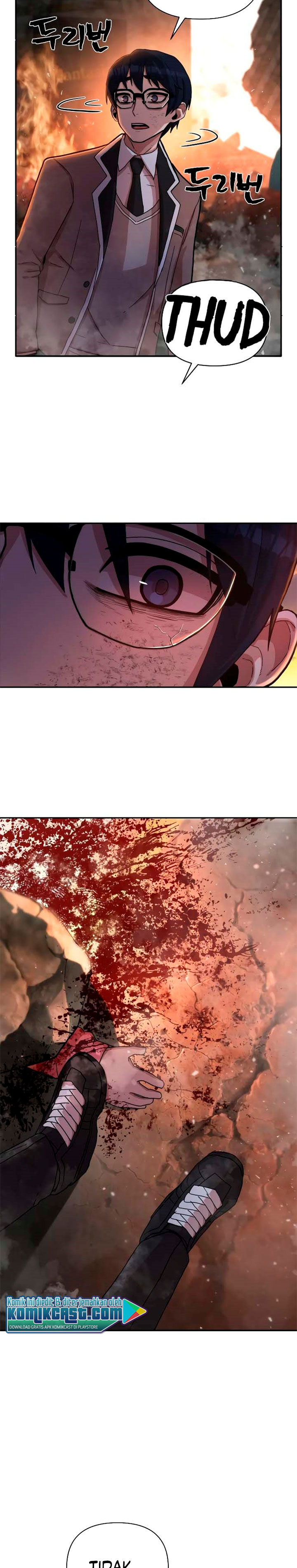 Hero Has Returned Chapter 2 halaman 34