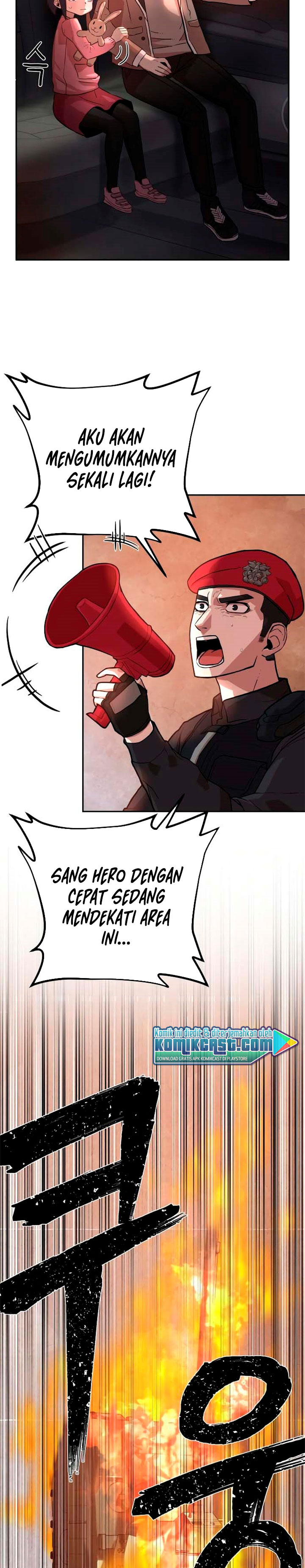 Hero Has Returned Chapter 2 halaman 10