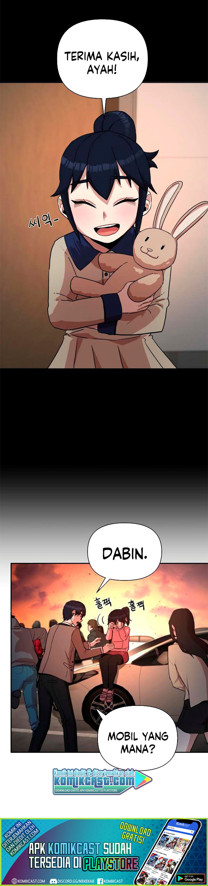 Hero Has Returned Chapter 2 halaman 24