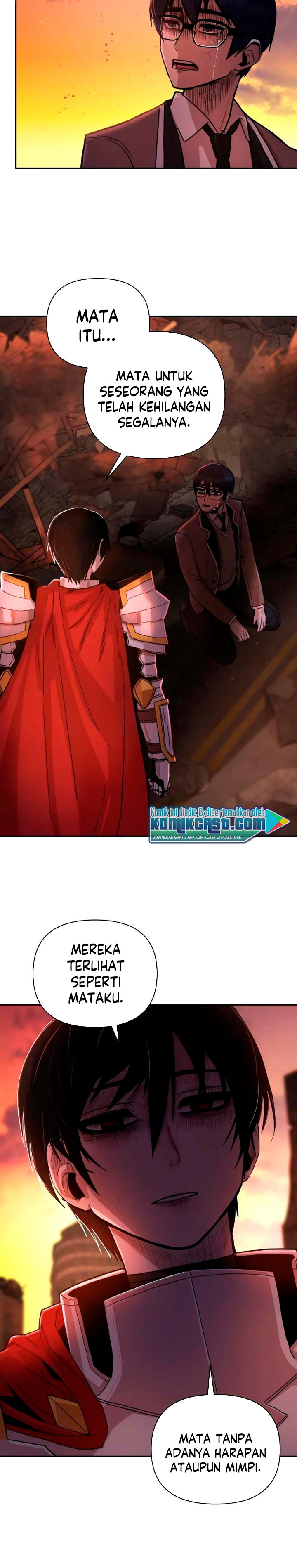 Hero Has Returned Chapter 2 halaman 38