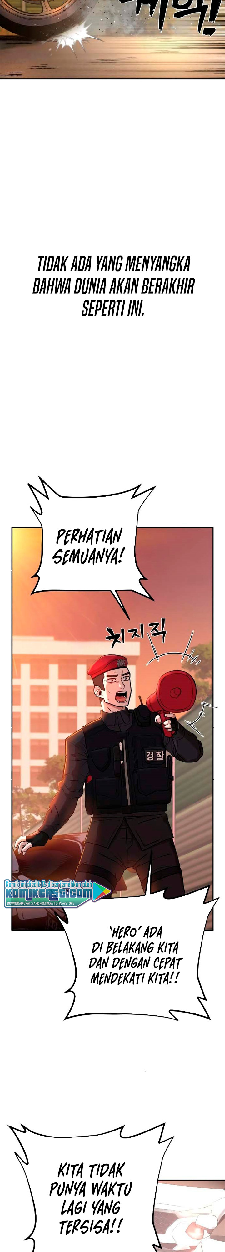Hero Has Returned Chapter 2 halaman 7