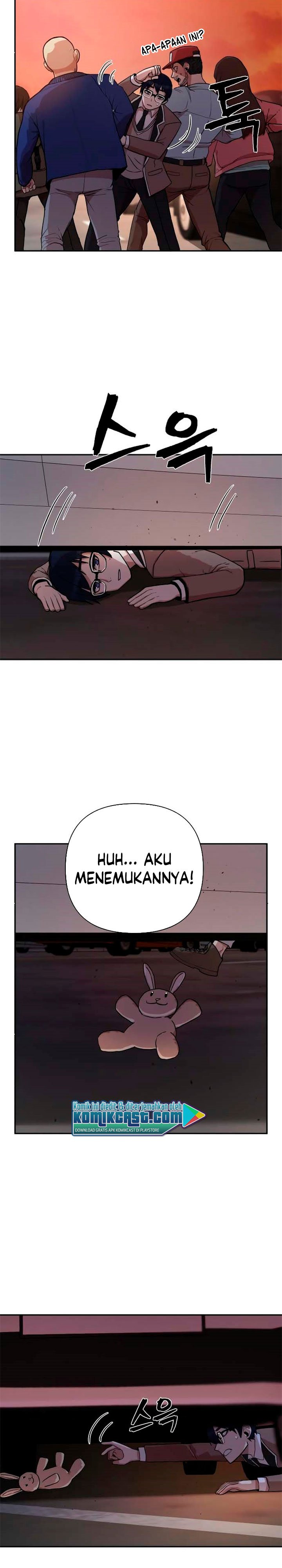 Hero Has Returned Chapter 2 halaman 26