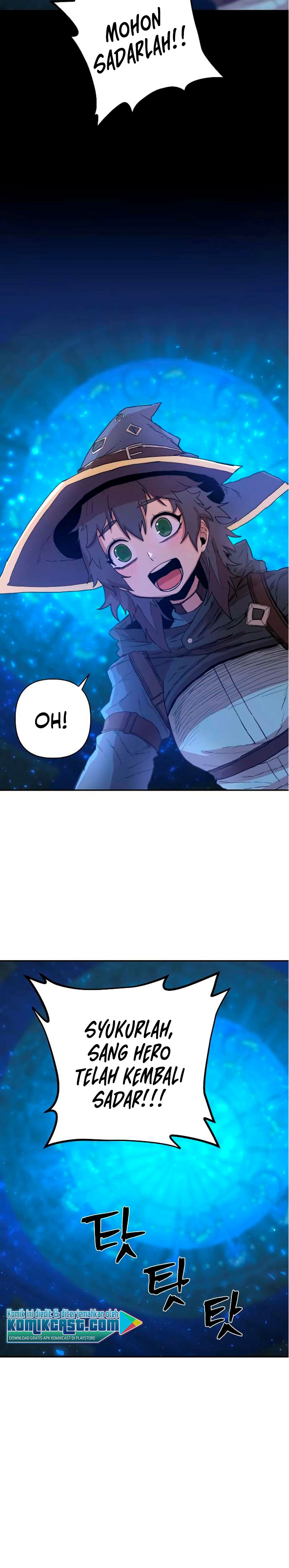 Hero Has Returned Chapter 2 halaman 47