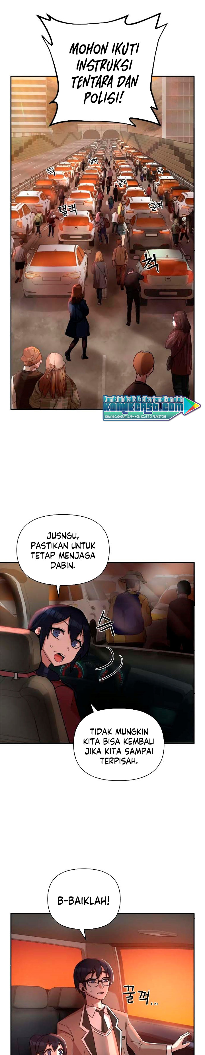 Hero Has Returned Chapter 2 halaman 9