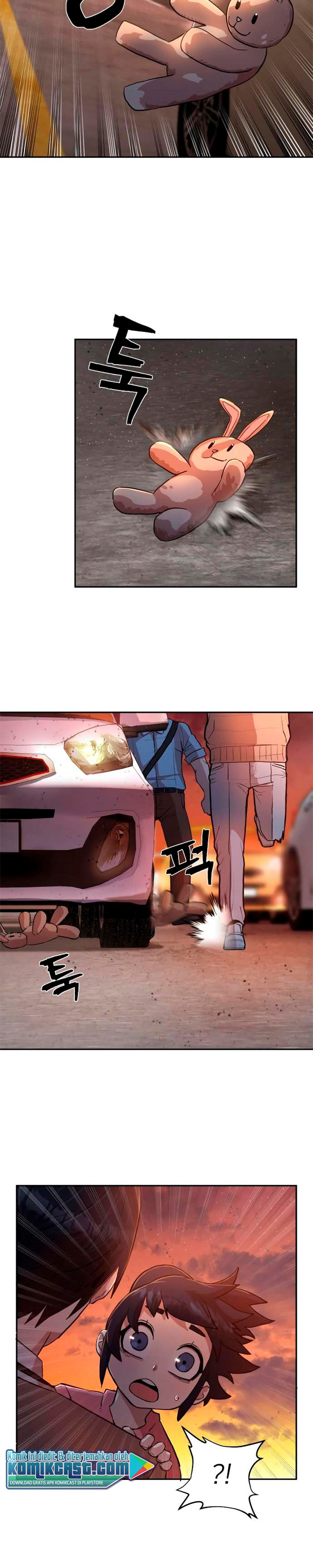 Hero Has Returned Chapter 2 halaman 21