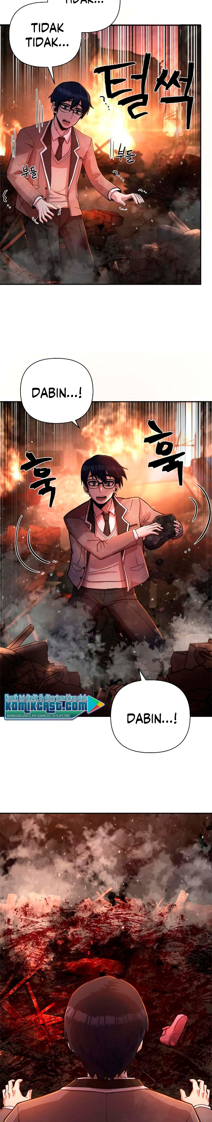 Hero Has Returned Chapter 2 halaman 35
